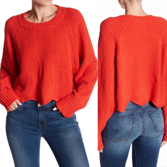 Cotton Emporium Sweaters - 💙5/$25💙Cotton Emporium Cropped Sweater M